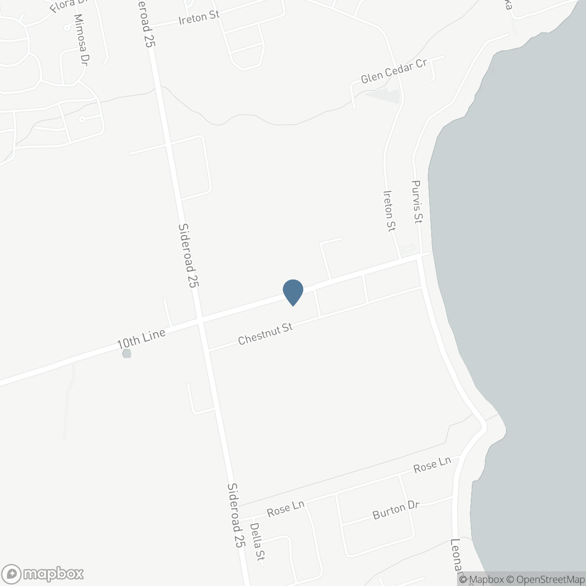 714 10TH LINE, Innisfil, Ontario L9S 3N8